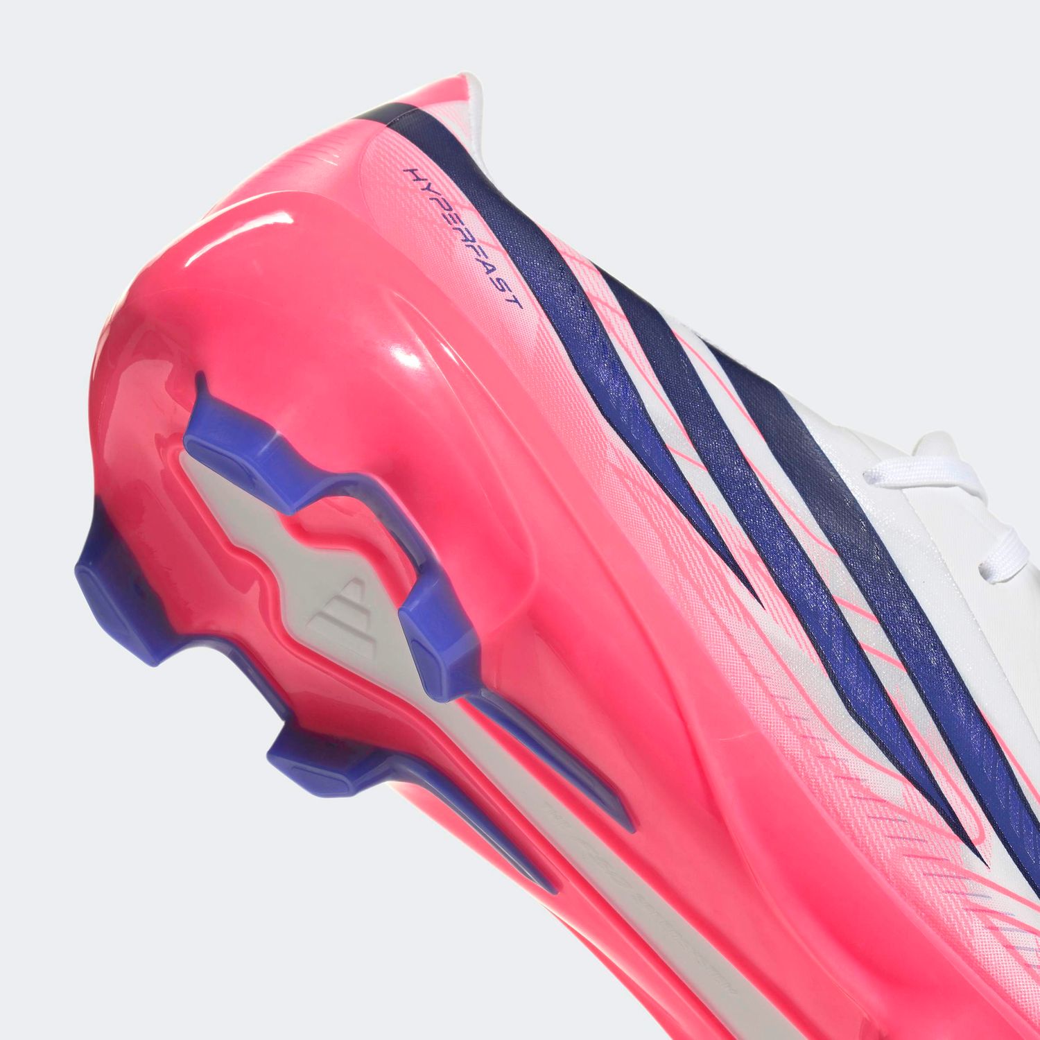 F50 HYPERFAST LEAGUE FG (WHITE/PURPLE/SOLAR TURBO)