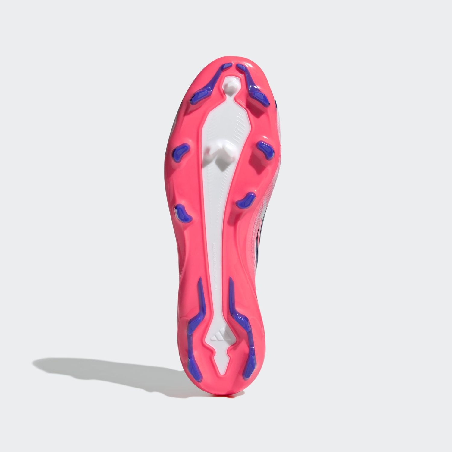 F50 HYPERFAST LEAGUE FG (WHITE/PURPLE/SOLAR TURBO)