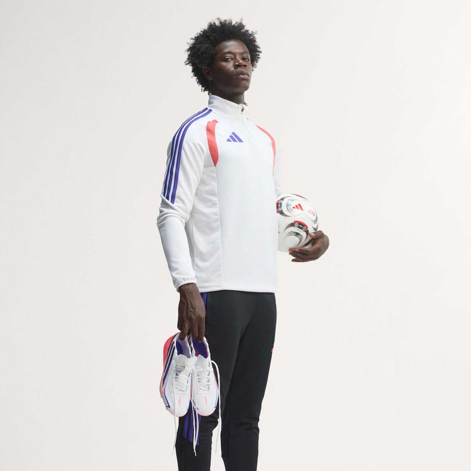 F50 HYPERFAST LEAGUE FG (WHITE/PURPLE/SOLAR TURBO)