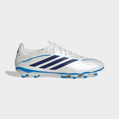 COPA PURE IV LEAGUE FG (WHITE/DARK BLUE) COPA PURE IV LEAGUE FG (WHITE/DARK BLUE)