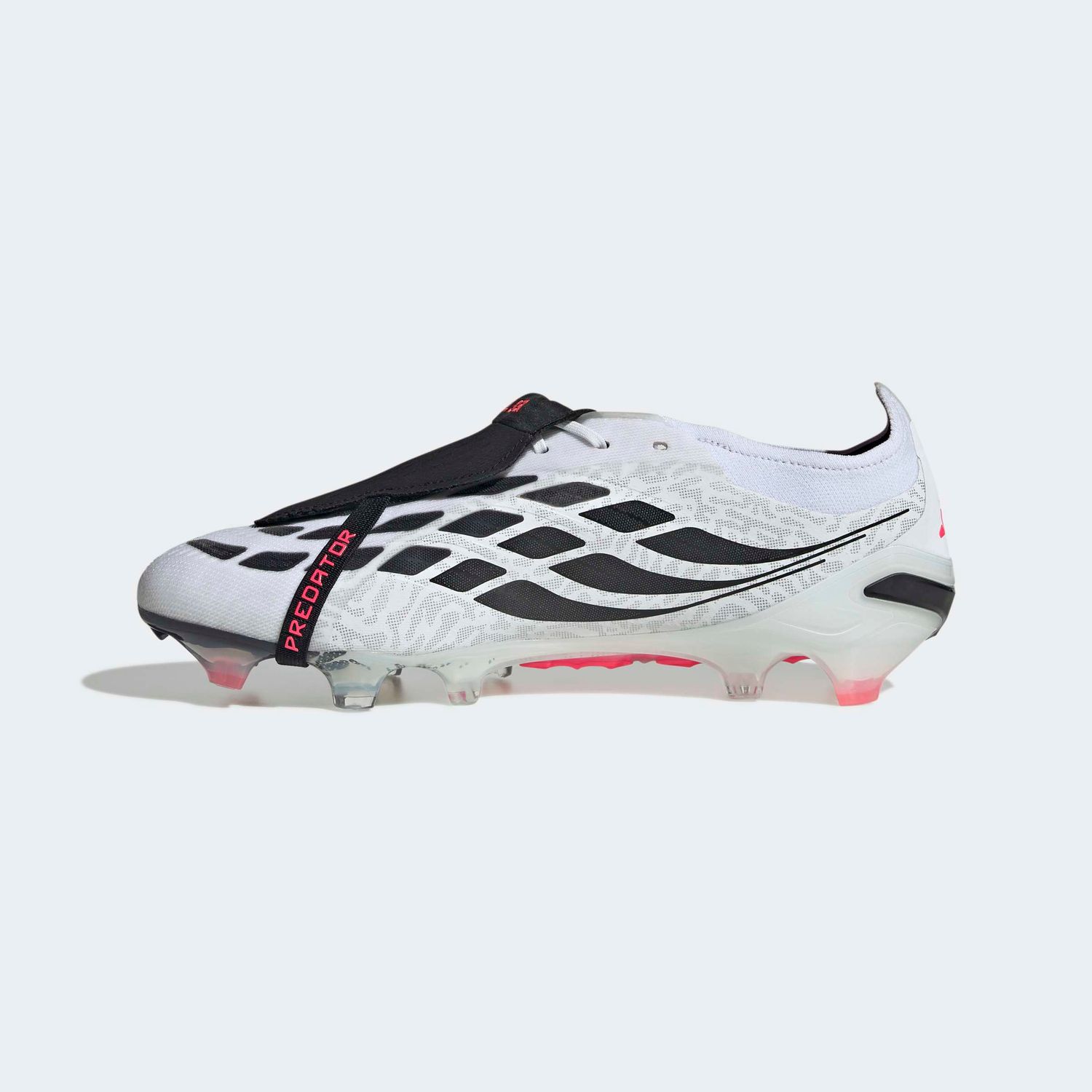 PREDATOR ELITE FT FG (WHITE/SOLAR TURBO/BLACK)