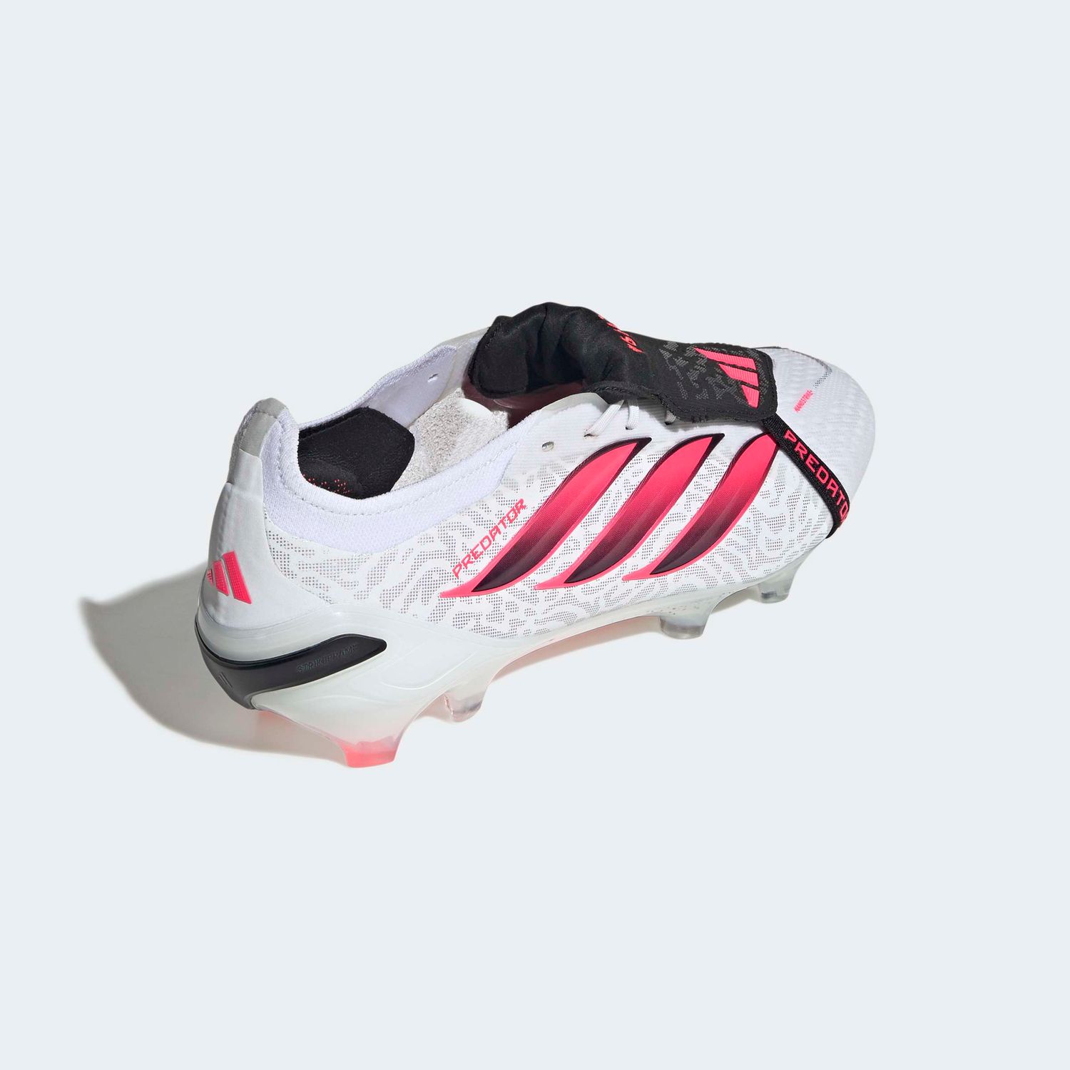 PREDATOR ELITE FT FG (WHITE/SOLAR TURBO/BLACK)