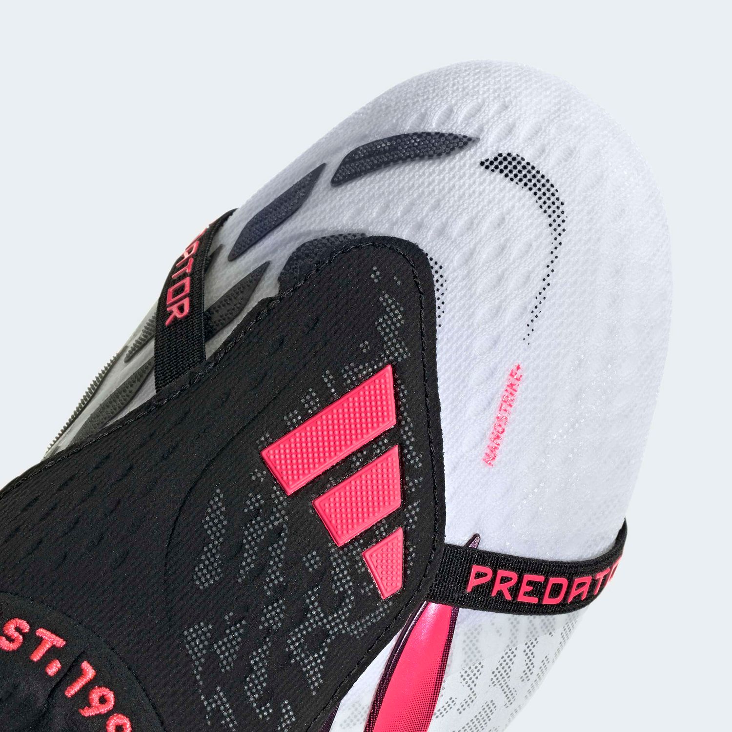 PREDATOR ELITE FT FG (WHITE/SOLAR TURBO/BLACK)