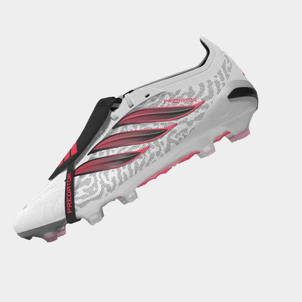 PREDATOR ELITE FT FG (WHITE/SOLAR TURBO/BLACK)
