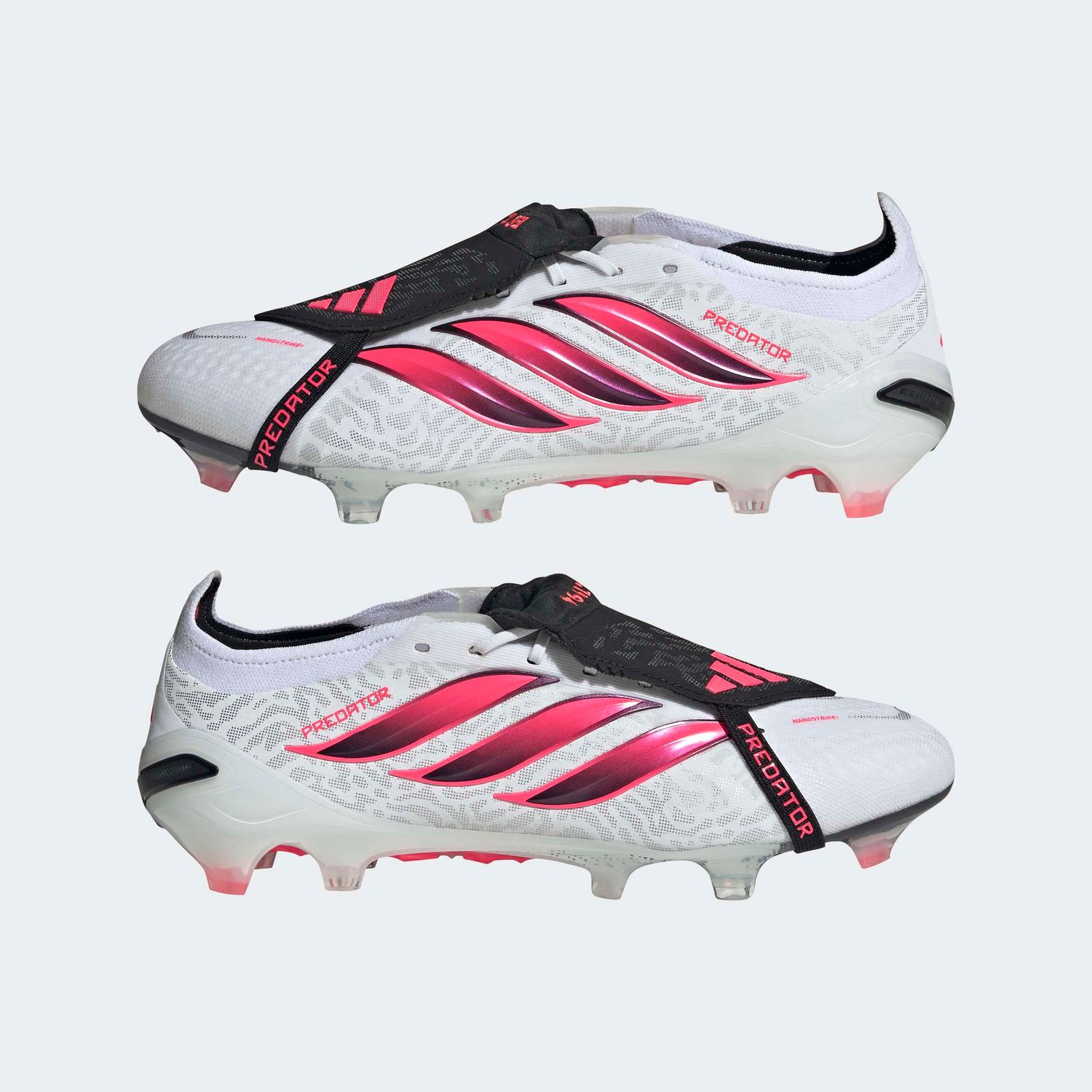 PREDATOR ELITE FT FG (WHITE/SOLAR TURBO/BLACK)