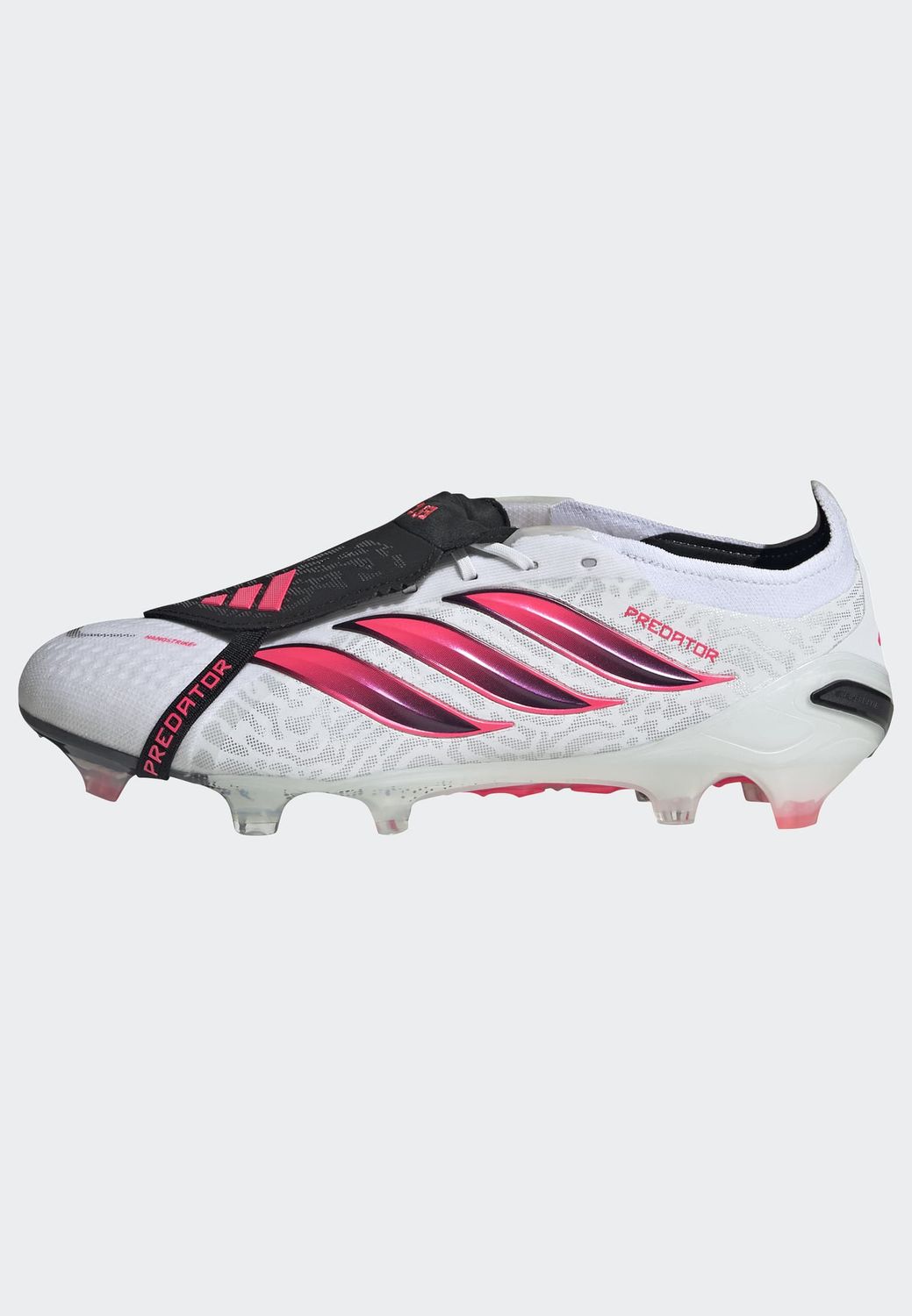 PREDATOR ELITE FT FG (WHITE/SOLAR TURBO/BLACK)
