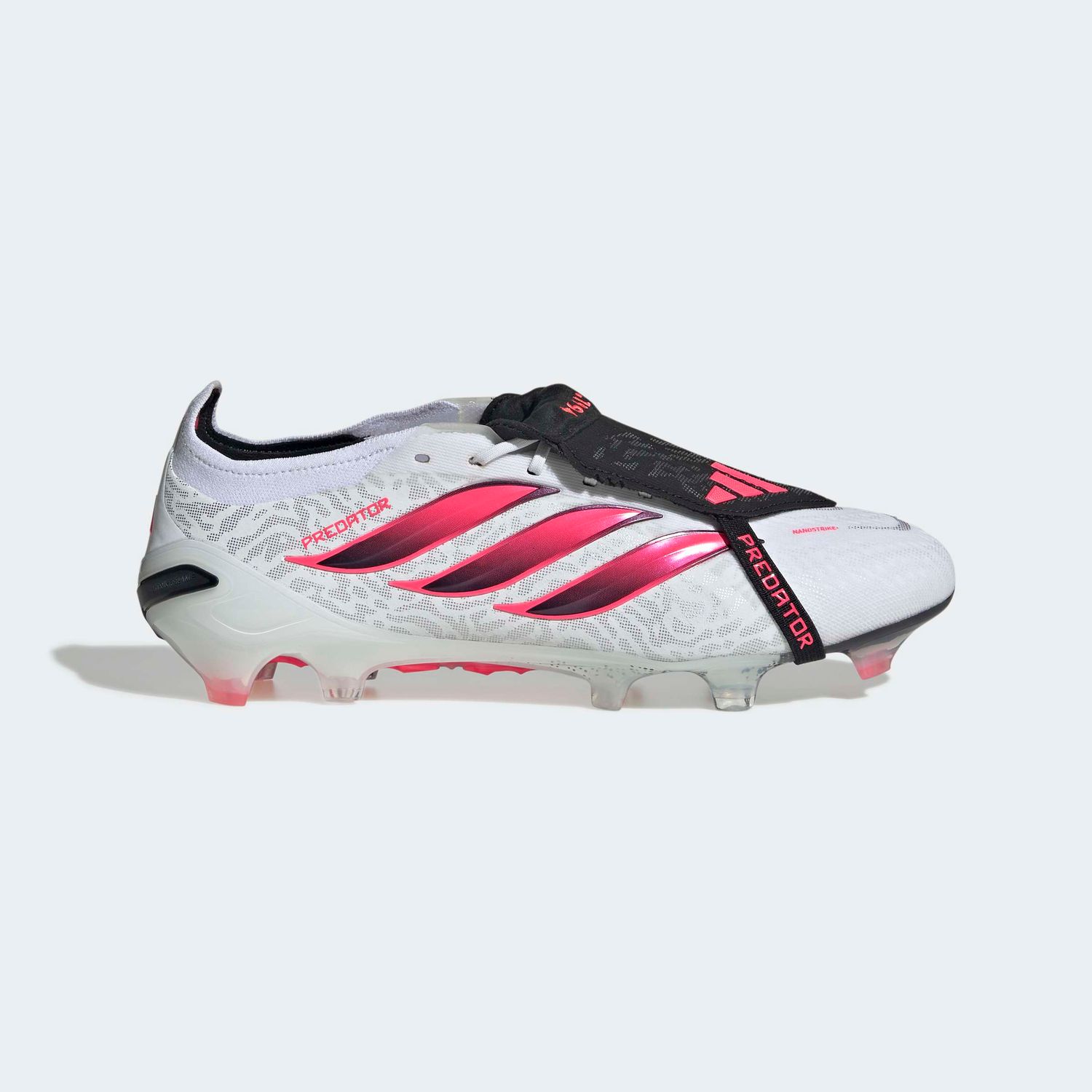 PREDATOR ELITE FT FG (WHITE/SOLAR TURBO/BLACK)