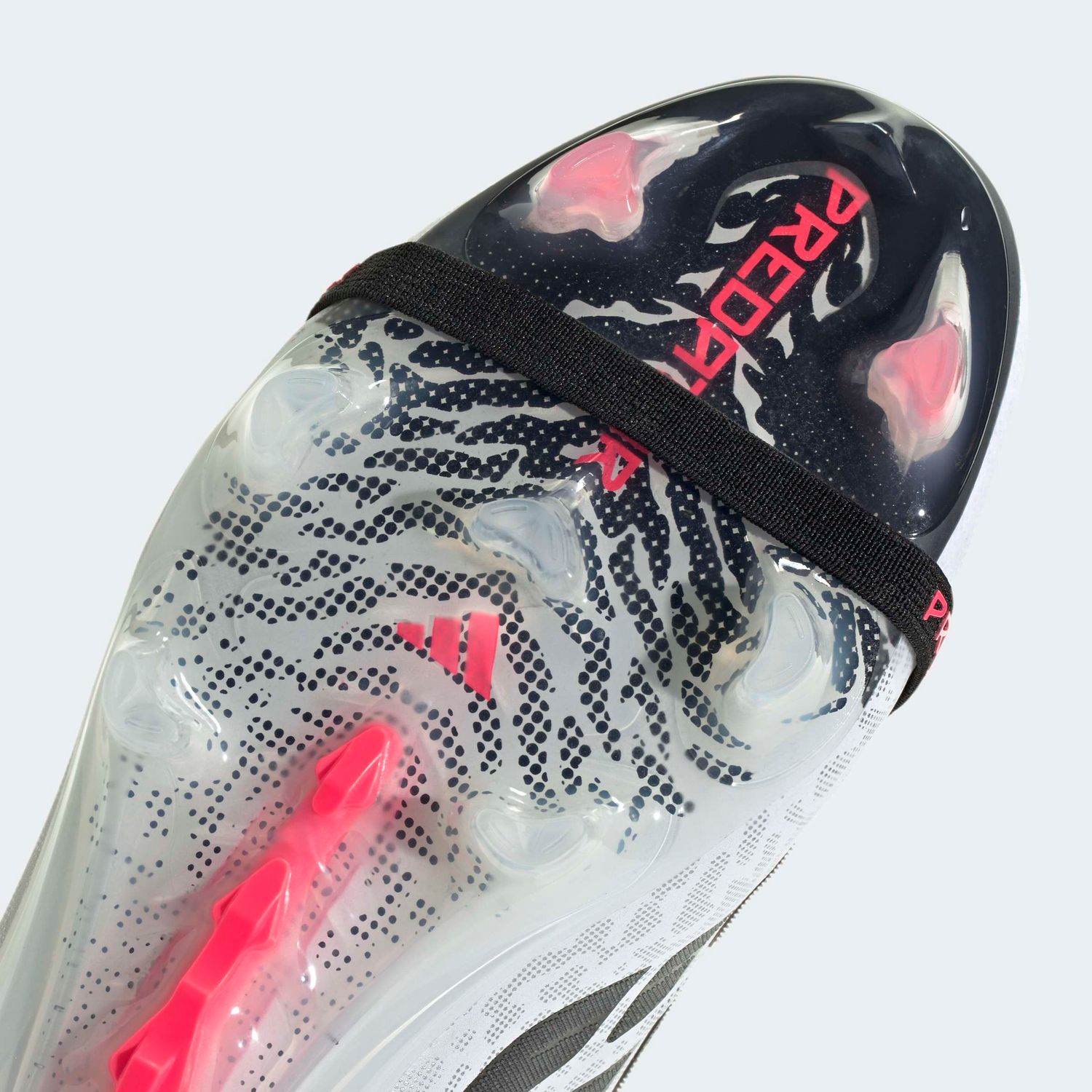 PREDATOR ELITE FT FG (WHITE/SOLAR TURBO/BLACK)