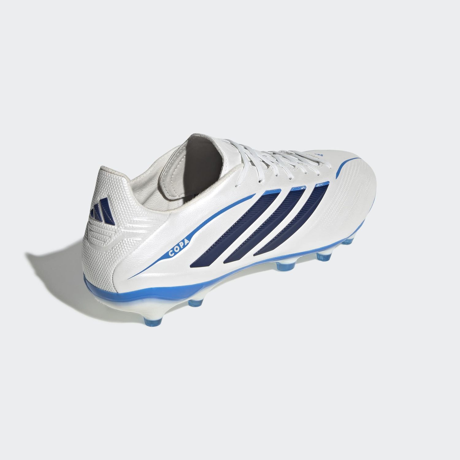 COPA PURE IV PRO FG (WHITE/DARK BLUE)