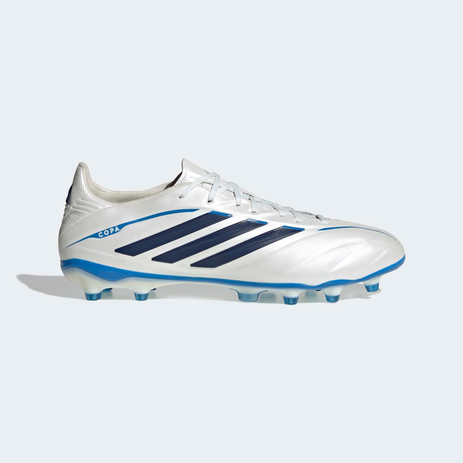 COPA PURE IV PRO FG (WHITE/DARK BLUE)