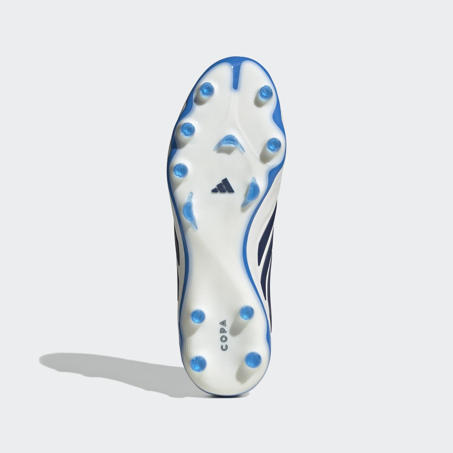 COPA PURE IV PRO FG (WHITE/DARK BLUE)
