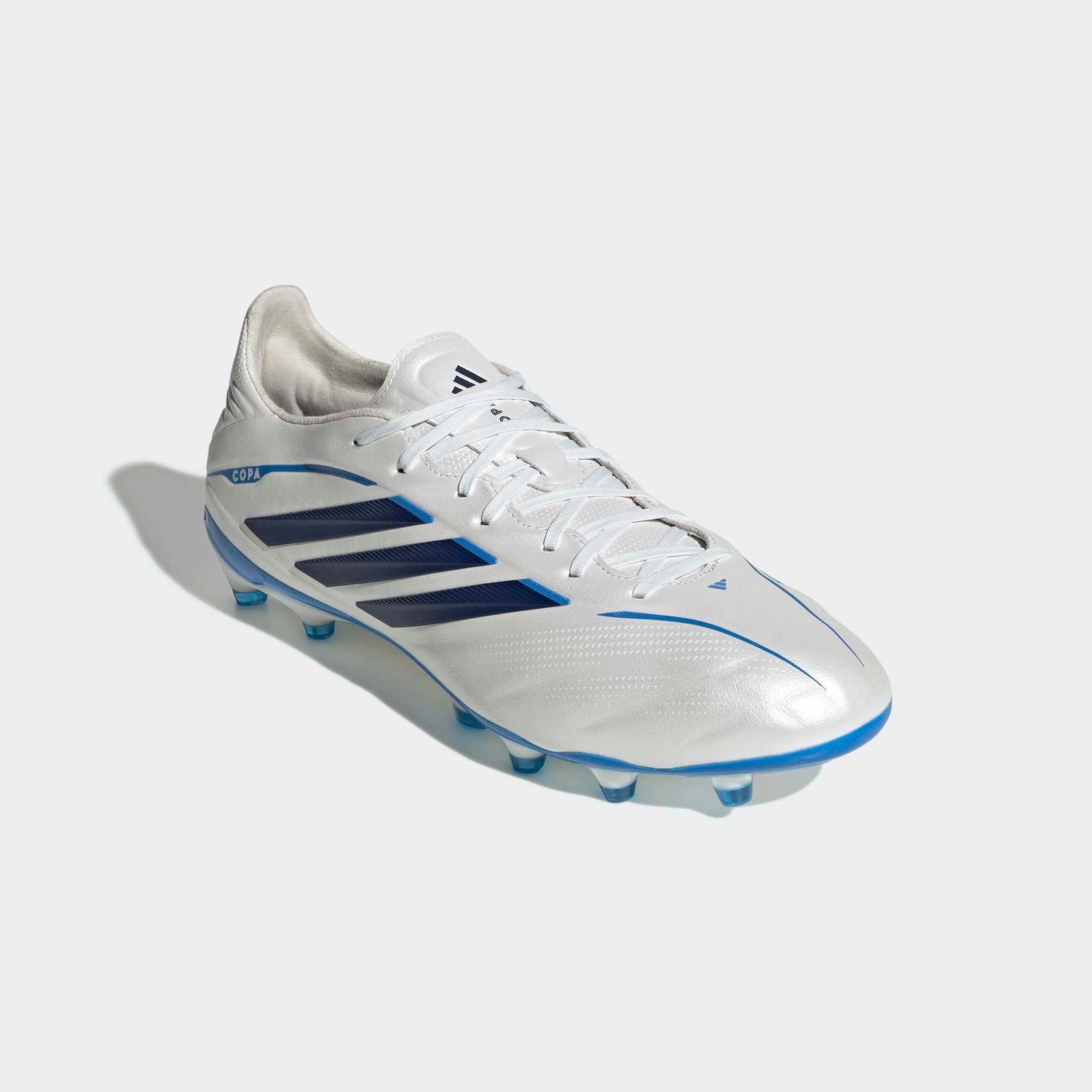 COPA PURE IV PRO FG (WHITE/DARK BLUE)
