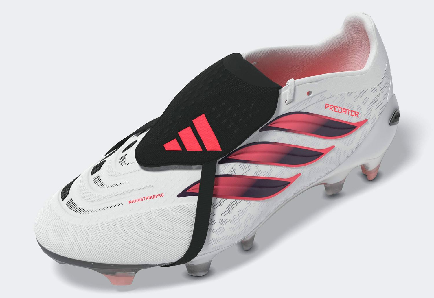 PREDATOR PRO FT FG (WHITE/SOLAR TURBO/BLACK)