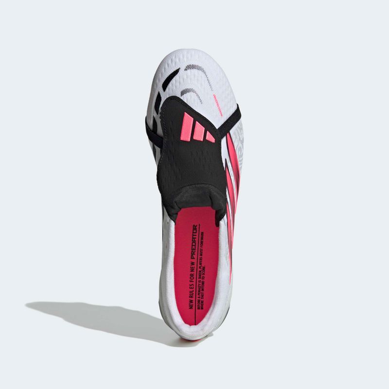 PREDATOR PRO FT FG (WHITE/SOLAR TURBO/BLACK)
