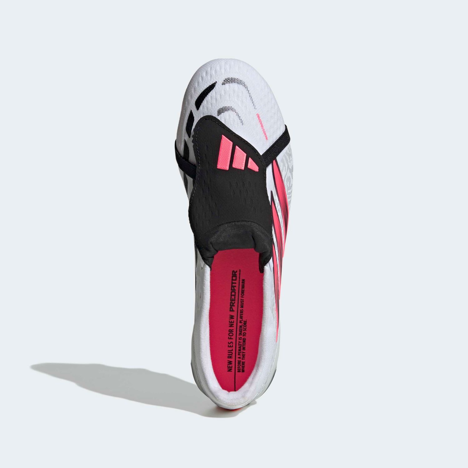 PREDATOR PRO FT FG (WHITE/SOLAR TURBO/BLACK)