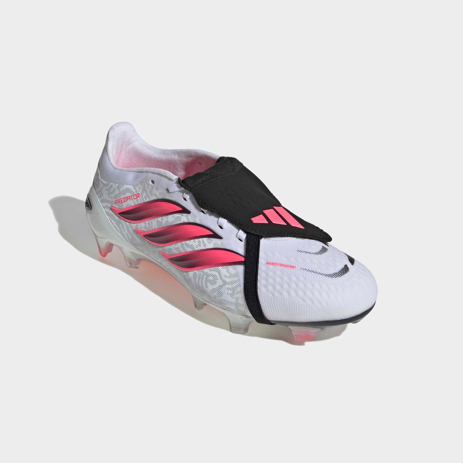 PREDATOR PRO FT FG (WHITE/SOLAR TURBO/BLACK)