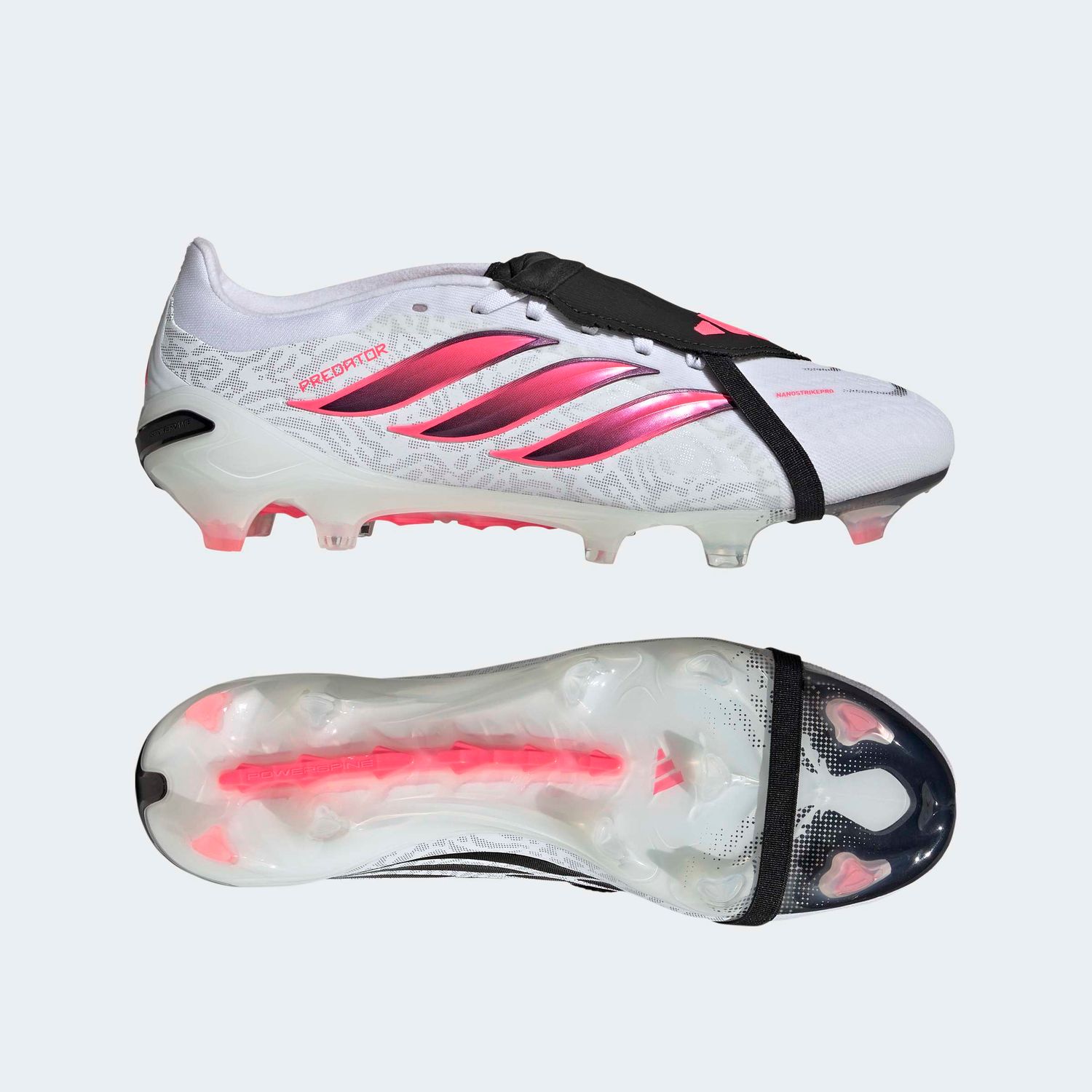 PREDATOR PRO FT FG (WHITE/SOLAR TURBO/BLACK)