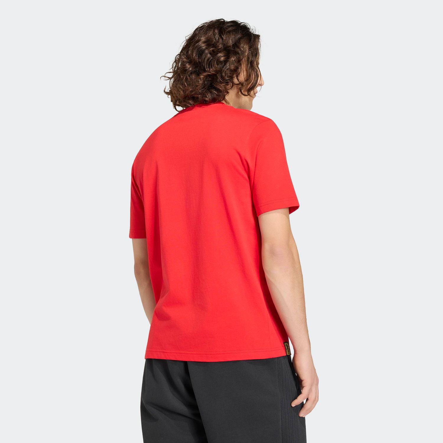 SPAIN WORLD CUP 2026 TEE SHIRT (RED)