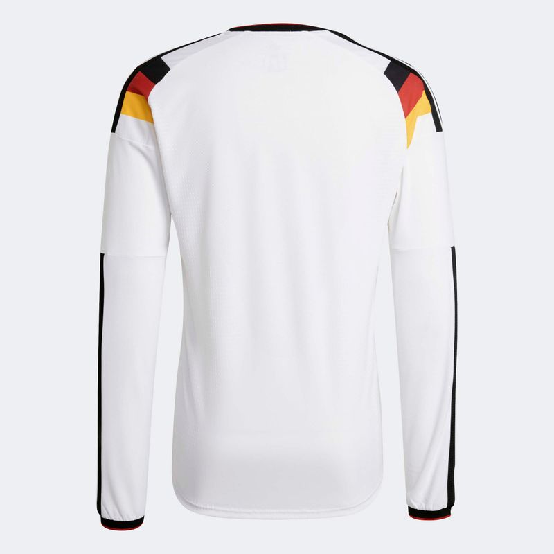 GERMANY 2026 AUTHENTIC HOME JERSEY LS (WHITE)