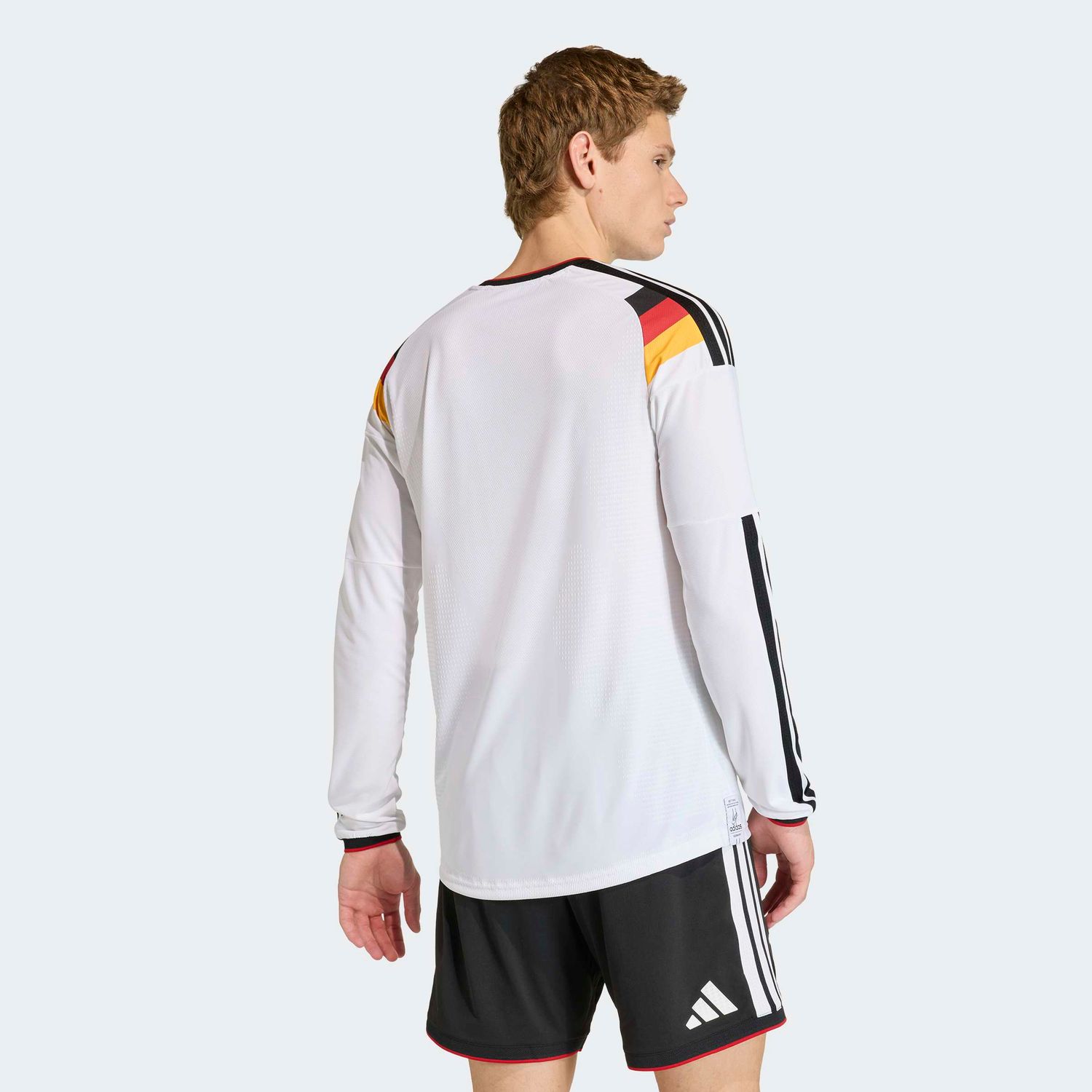 GERMANY 2026 AUTHENTIC HOME JERSEY LS (WHITE)