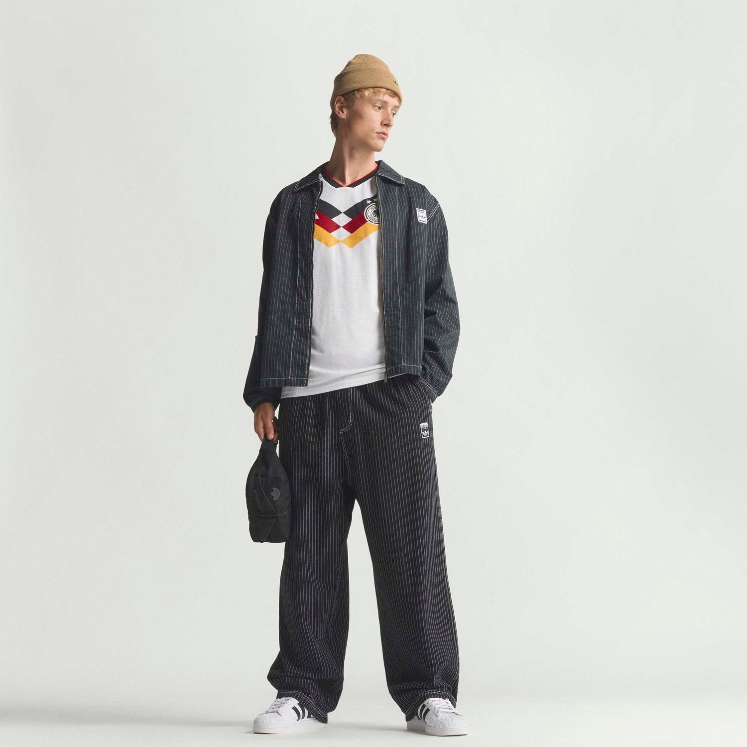 GERMANY 2026 AUTHENTIC HOME JERSEY LS (WHITE)