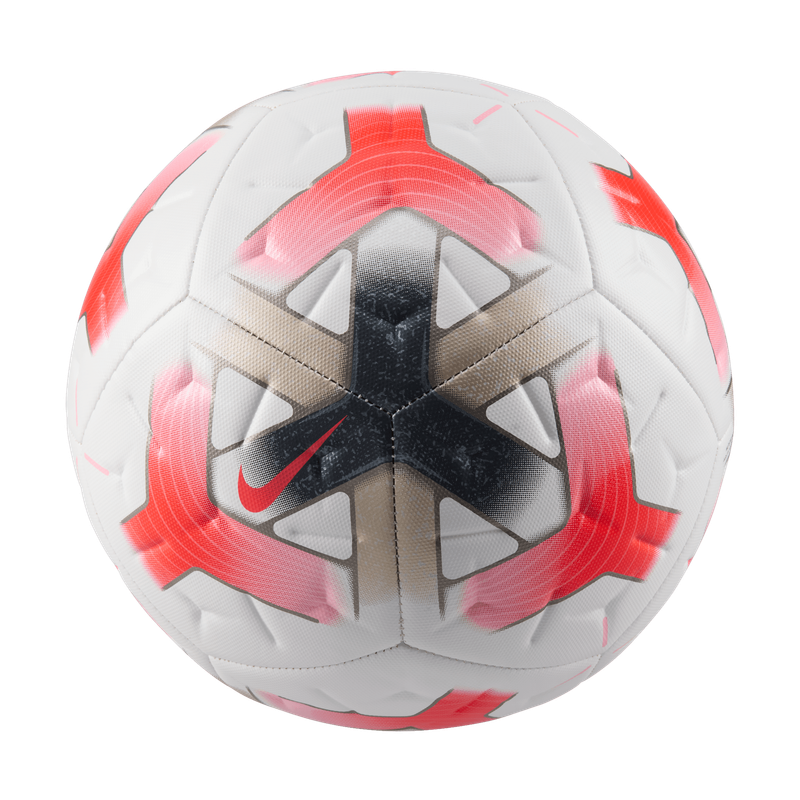 ACADEMY BALL 26/27 (WHITE/RED/BLACK)