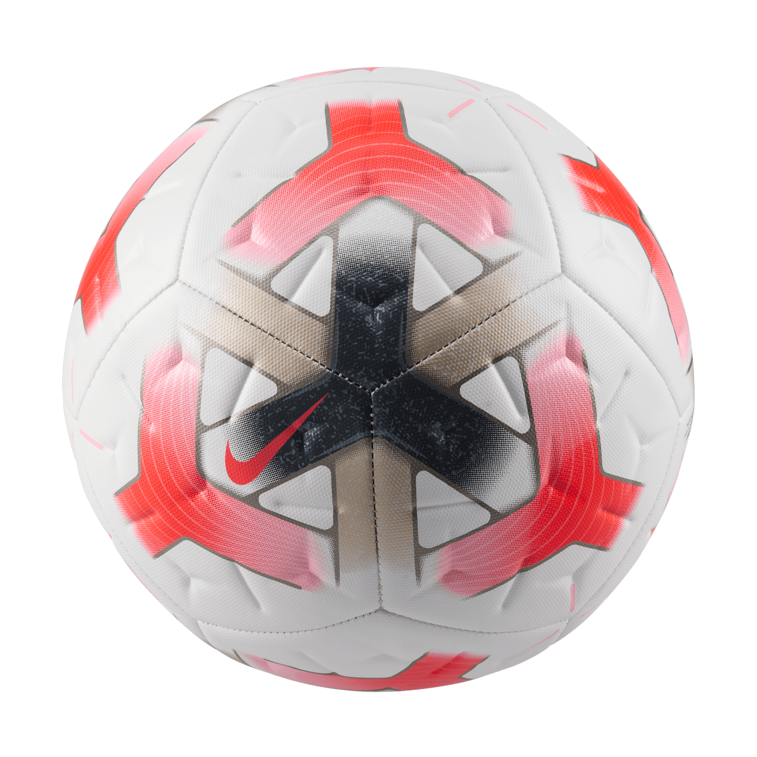 ACADEMY BALL 26/27 (WHITE/RED/BLACK)
