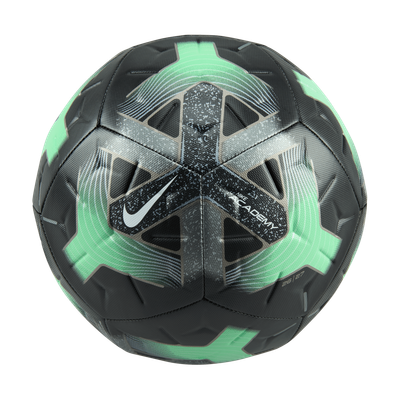 ACADEMY BALL 26/27 (BLACK/GREEN)