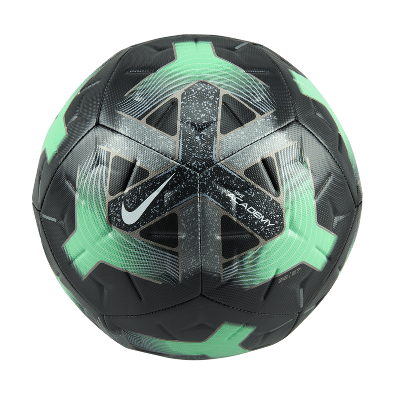 ACADEMY BALL 26/27 (BLACK/GREEN)