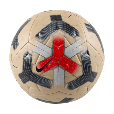 ACADEMY BALL 26/27 (TAN/BLACK/RED)