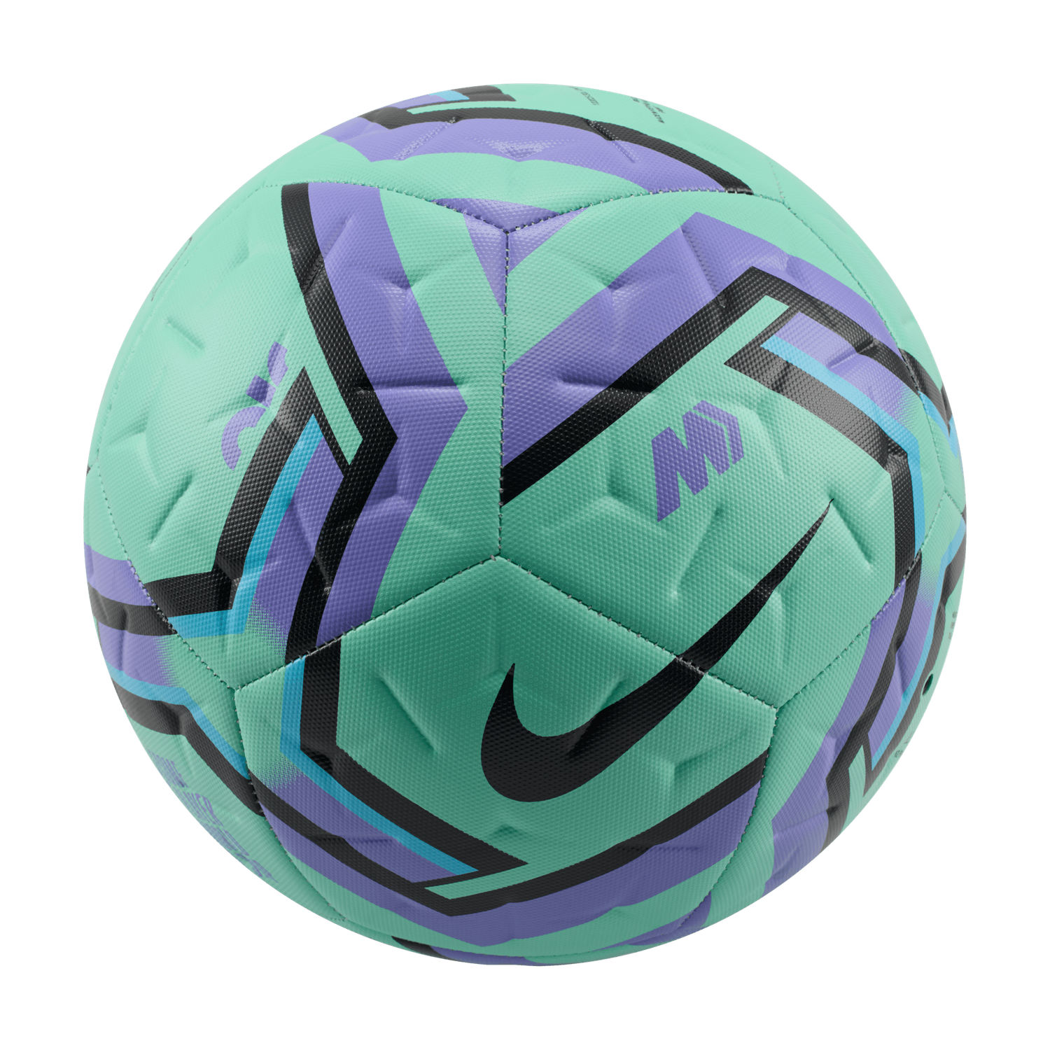 MERCURIAL BALL 26/27 SK (TEAL/PURPLE)
