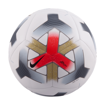 PITCH BALL 26/27 (WHITE/BLACK/RED)