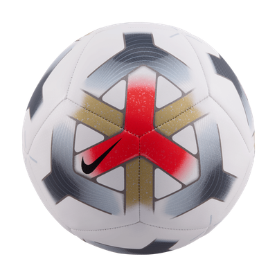 PITCH BALL 26/27 (WHITE/BLACK/RED)