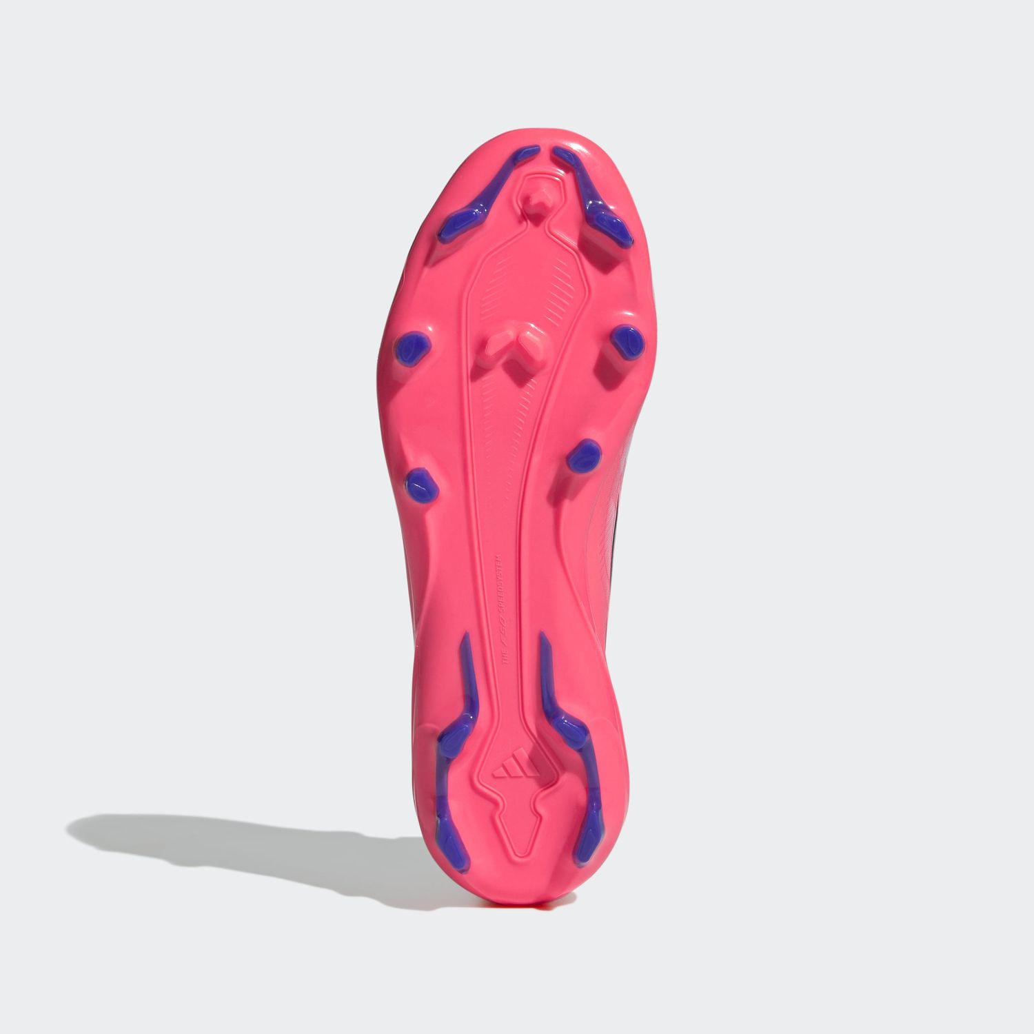 F50 HYPERFAST LEAGUE LL FG/MG JR (WHITE/PURPLE/SOLAR TURBO)