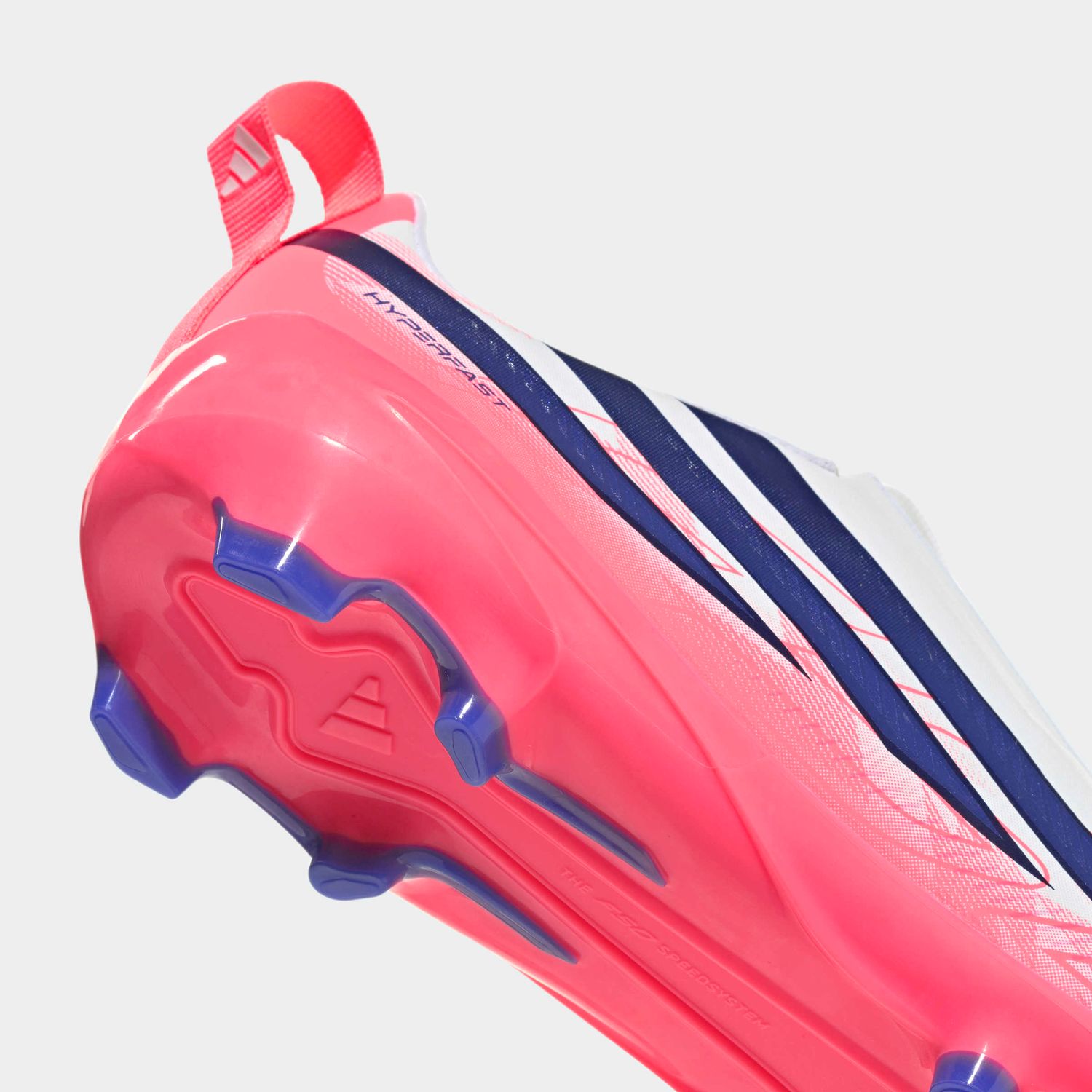 F50 HYPERFAST LEAGUE LL FG/MG JR (WHITE/PURPLE/SOLAR TURBO)