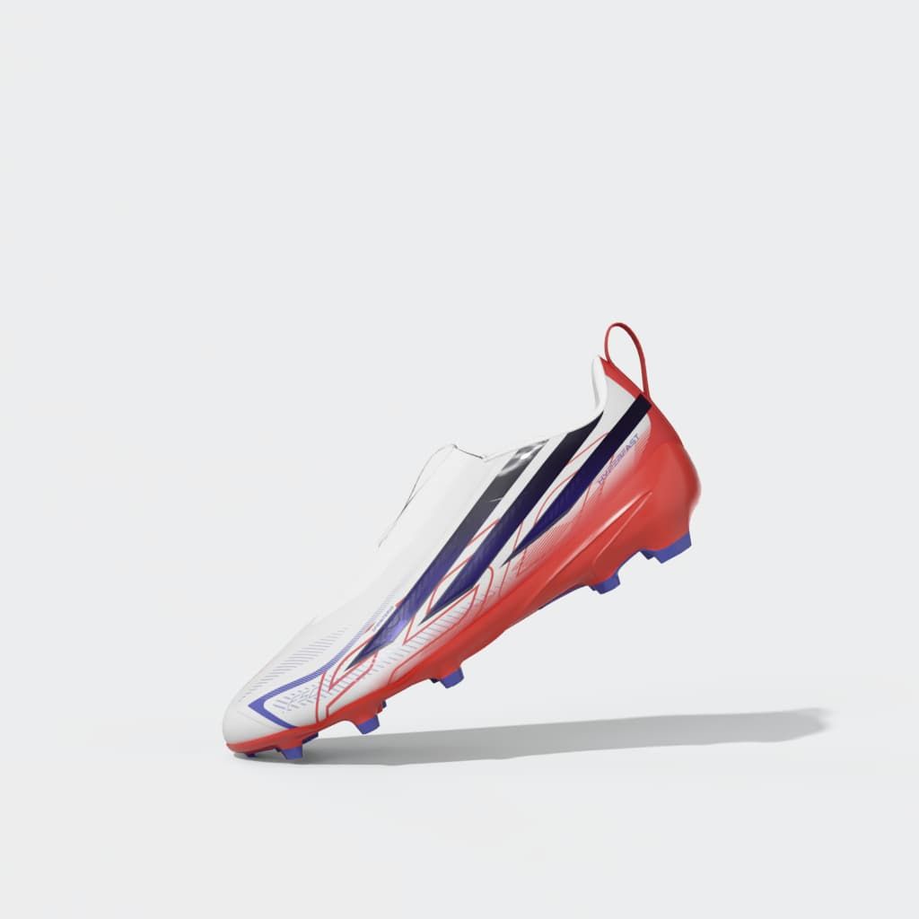 F50 HYPERFAST LEAGUE LL FG/MG JR (WHITE/PURPLE/SOLAR TURBO)