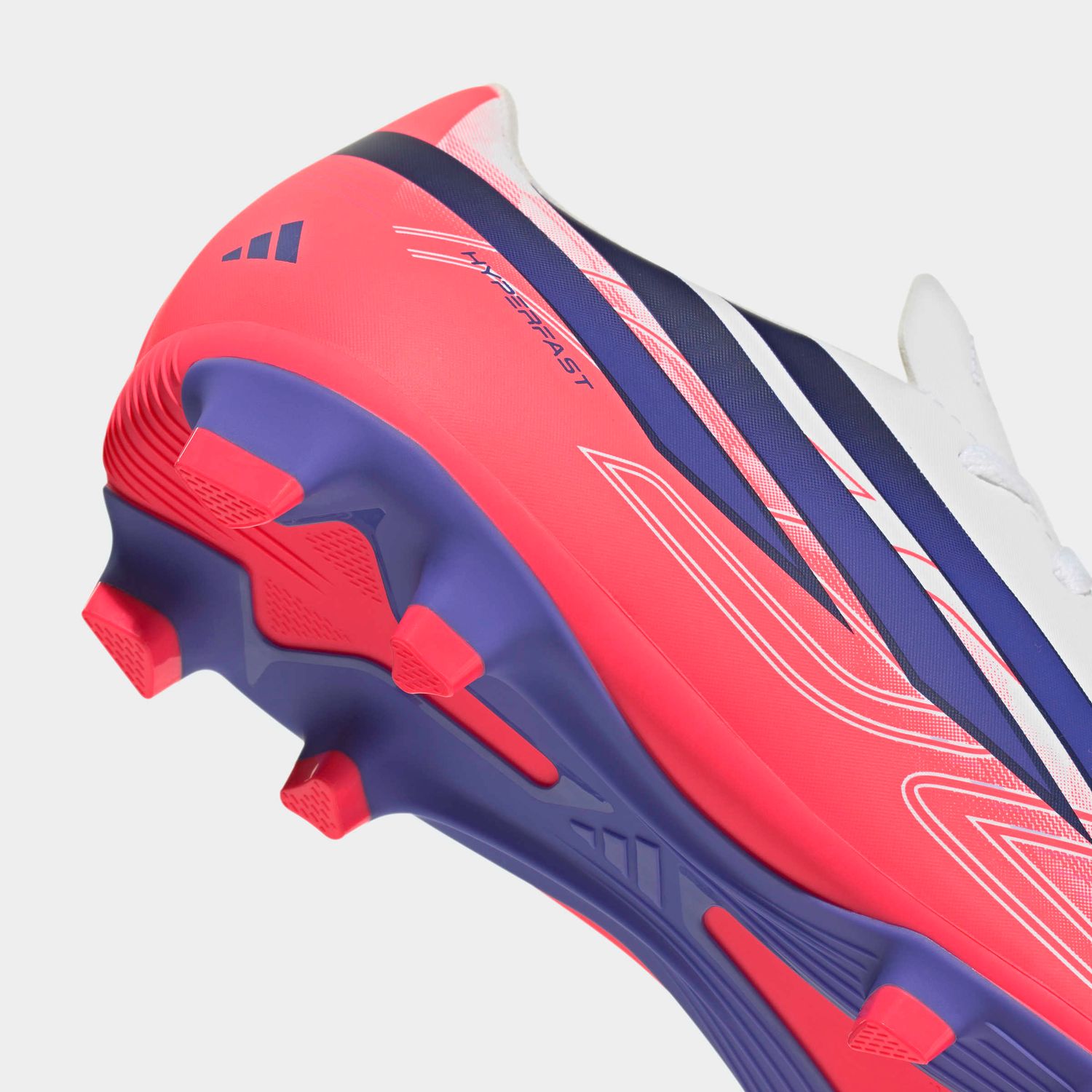F50 HYPERFAST CLUB FG/MG JR (WHITE/PURPLE/SOLAR TURBO)