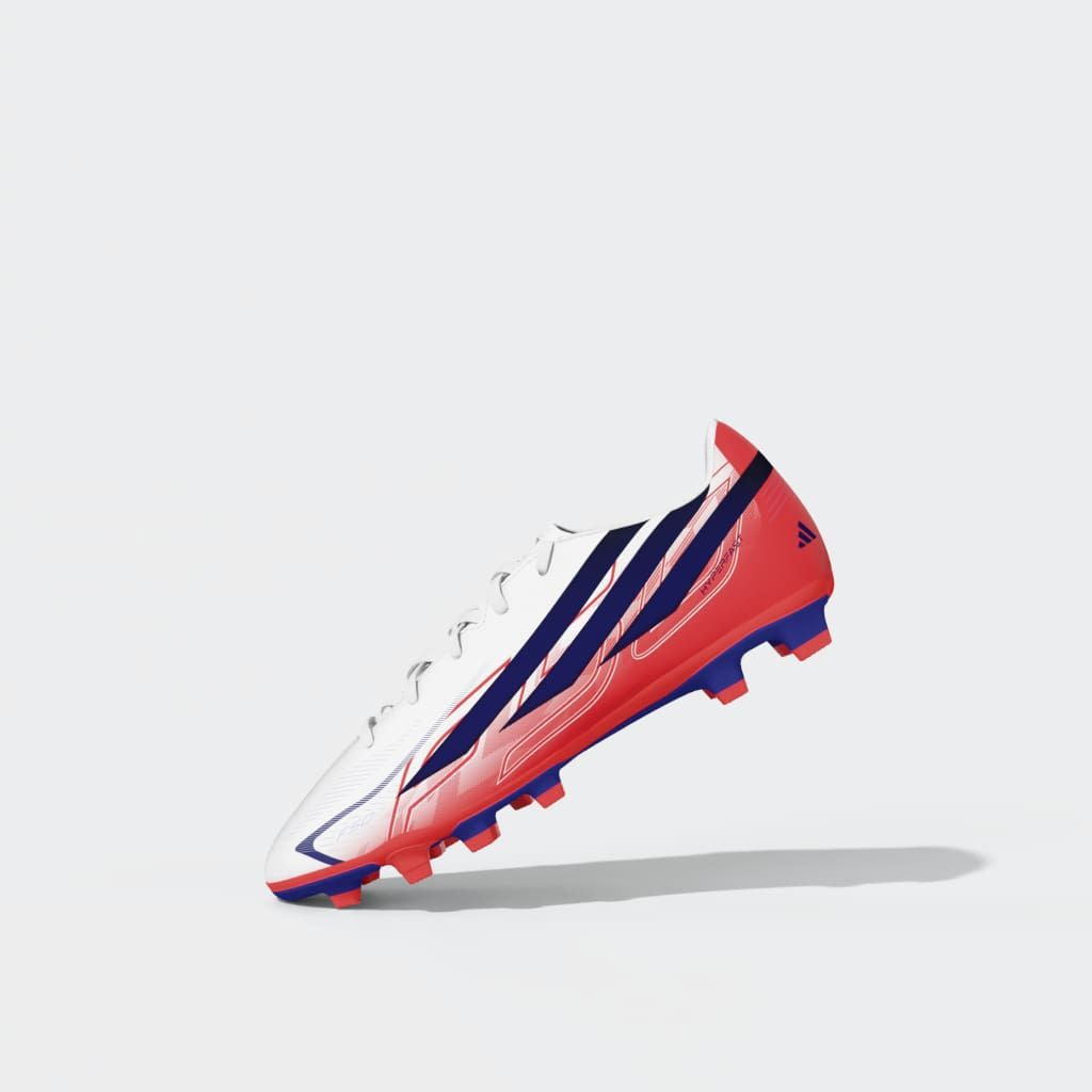 F50 HYPERFAST CLUB FG/MG JR (WHITE/PURPLE/SOLAR TURBO)