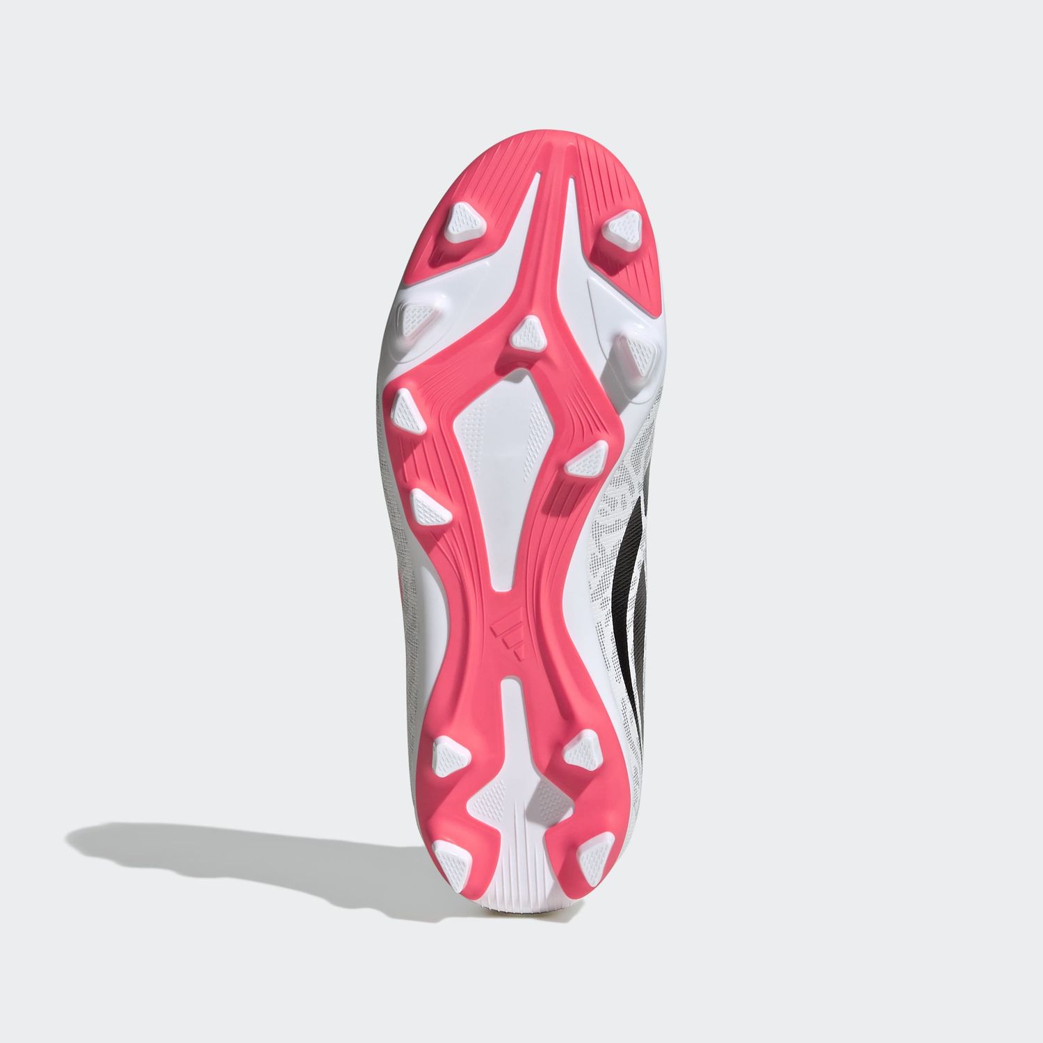 PREDATOR CLUB FG/MG JR (WHITE/SOLAR TURBO/BLACK)