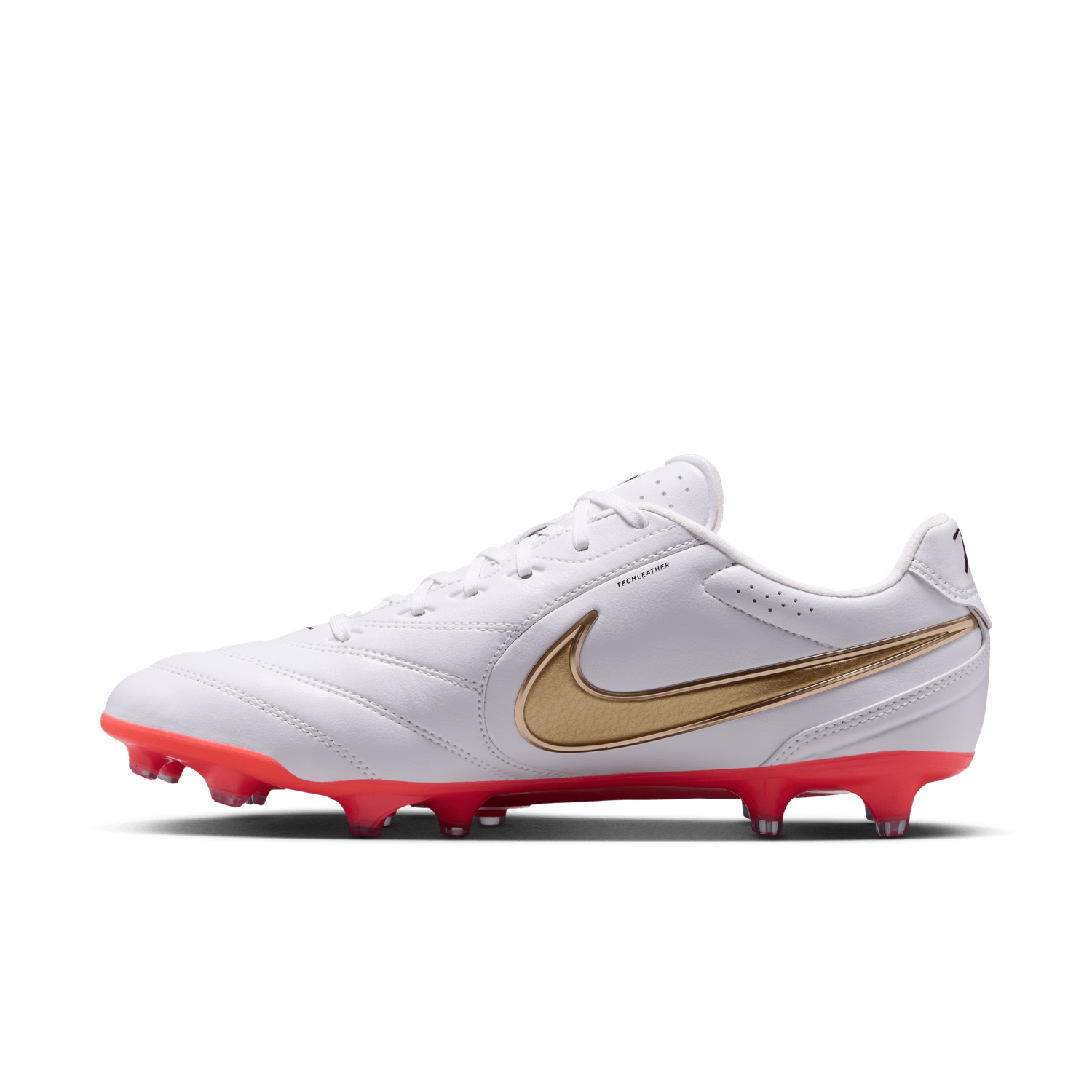 TIEMPO LIGERA PRO FG (WHITE/GOLD/CRIMSON)