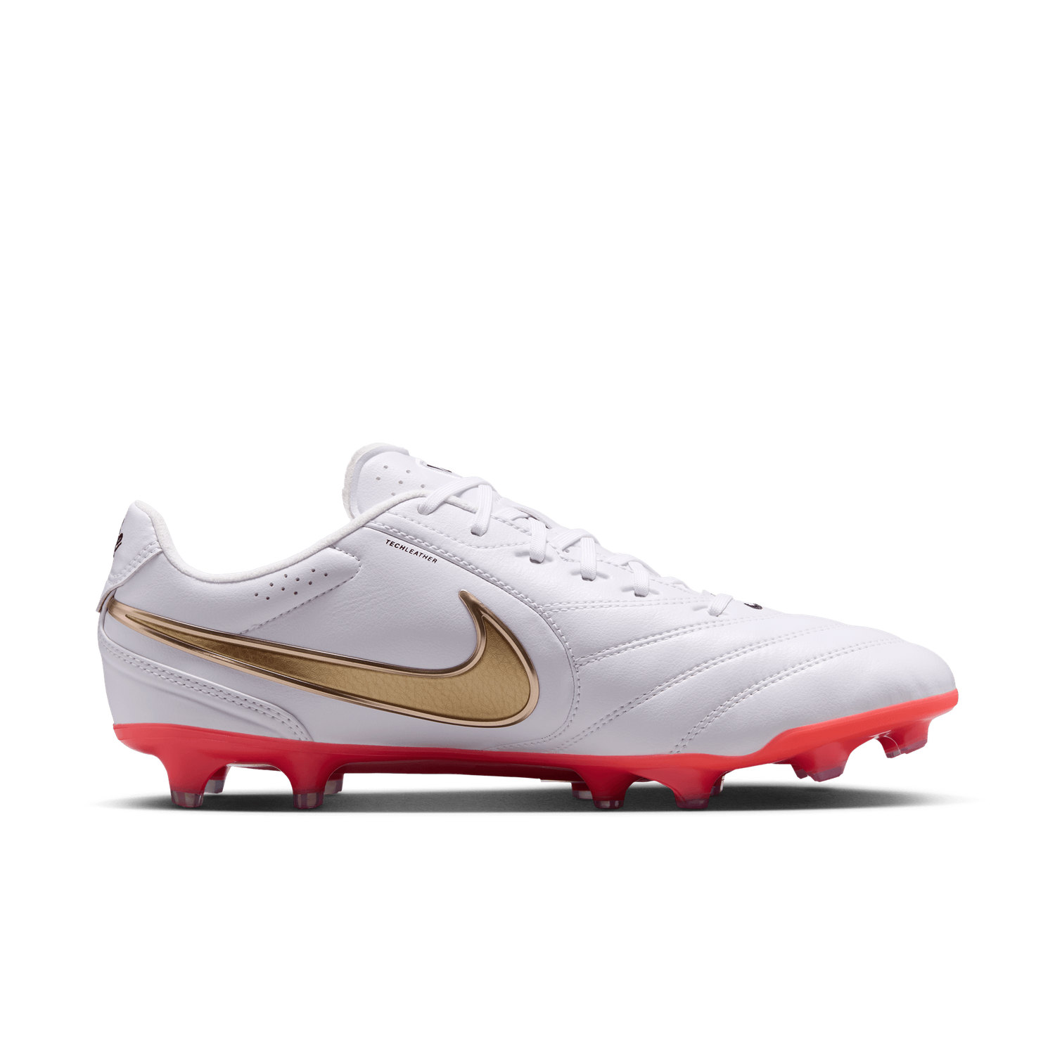 TIEMPO LIGERA PRO FG (WHITE/GOLD/CRIMSON)