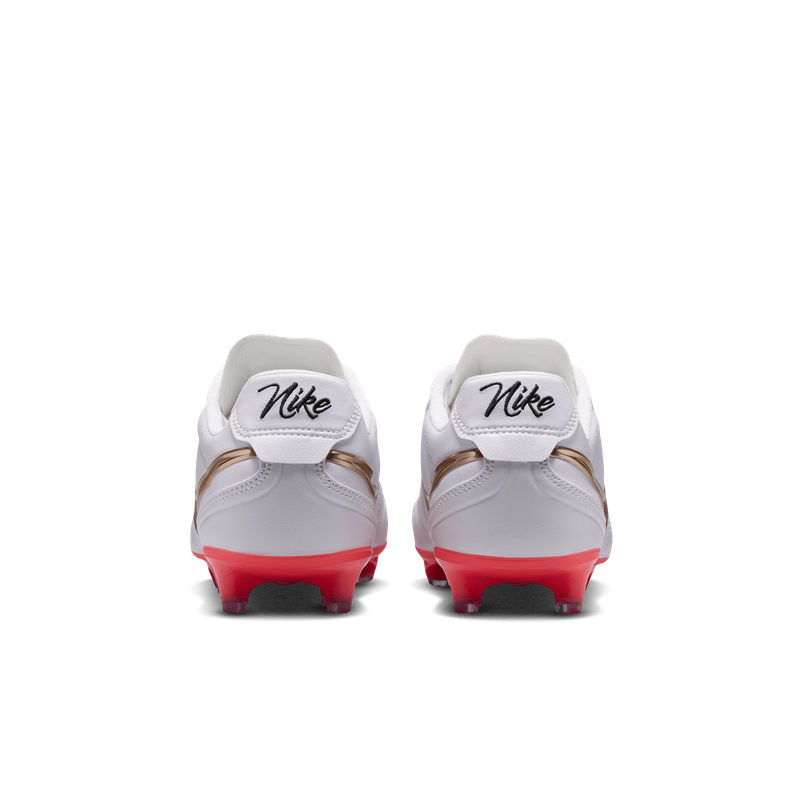 TIEMPO LIGERA PRO FG (WHITE/GOLD/CRIMSON)