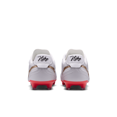 TIEMPO LIGERA PRO FG (WHITE/GOLD/CRIMSON)