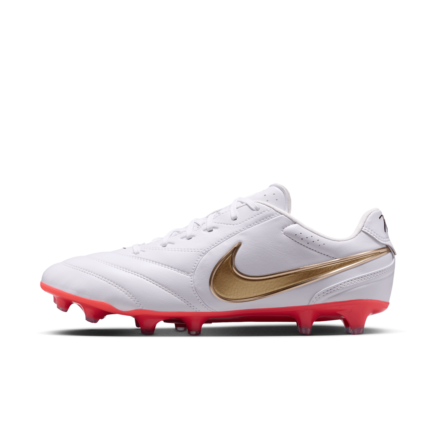 TIEMPO LIGERA PRO FG (WHITE/GOLD/CRIMSON)