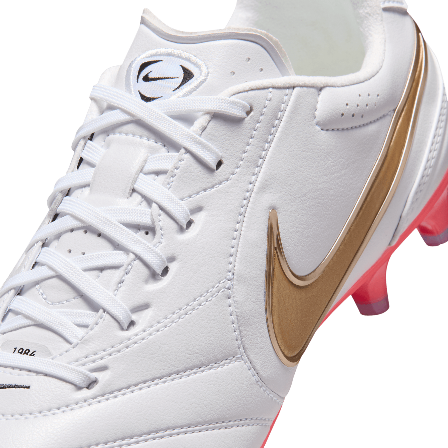 TIEMPO LIGERA PRO FG (WHITE/GOLD/CRIMSON)
