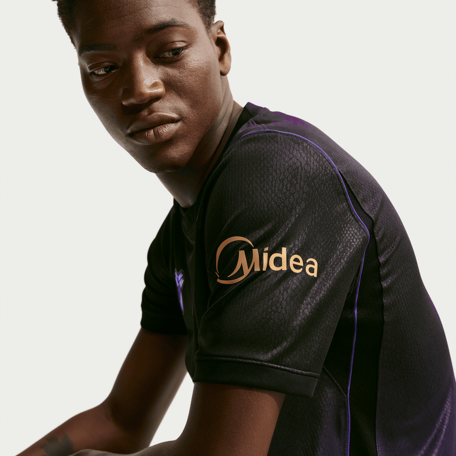 FC BARCELONA 26/27 AWAY JERSEY (BLACK/PURPLE)
