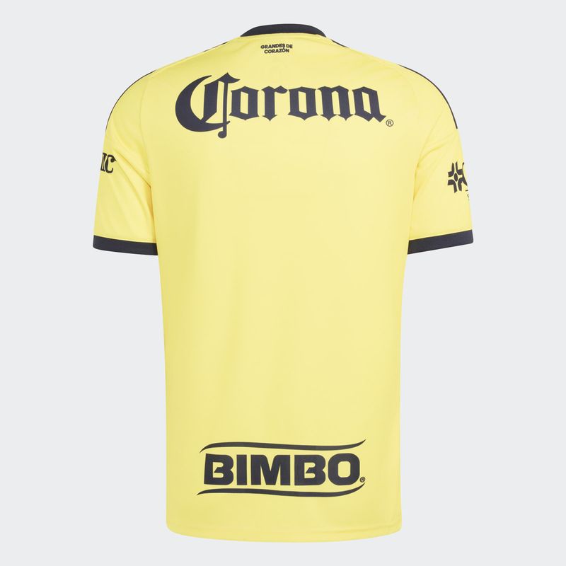  CLUB AMERICA 26/27 HOME JERSEY (YELLOW)