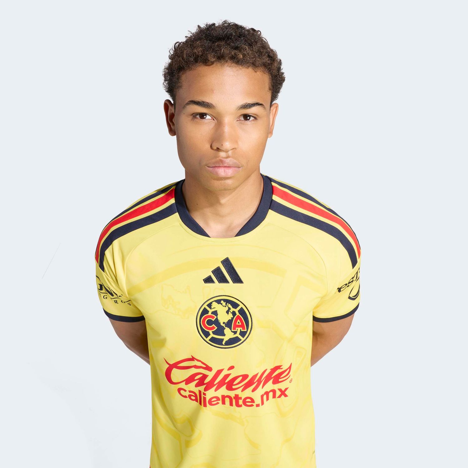  CLUB AMERICA 26/27 HOME JERSEY (YELLOW)
