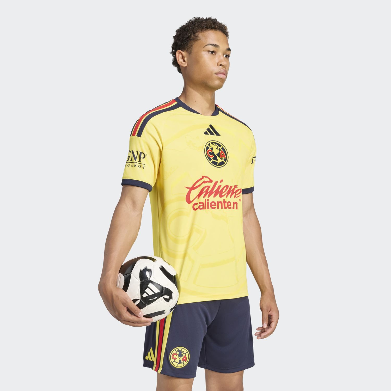  CLUB AMERICA 26/27 HOME JERSEY (YELLOW)