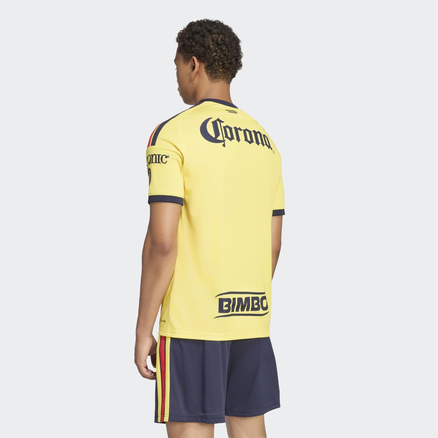  CLUB AMERICA 26/27 HOME JERSEY (YELLOW)